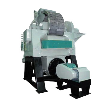 High gradient vertical ring magnetic separator