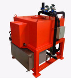 Water-cooling Electro-Magnetic Separator