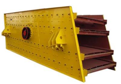 YA Circular Vibrating Screen