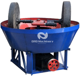Wet Pan Mill