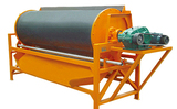 CTS Series Wet Downstream Drum Magnetic Separation Machinery