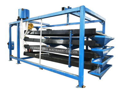 Multi-layer Shaking Table