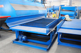 Vibrating Sluice